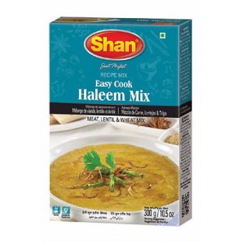 SHAN EASY COOK HALEEM MIX 300G