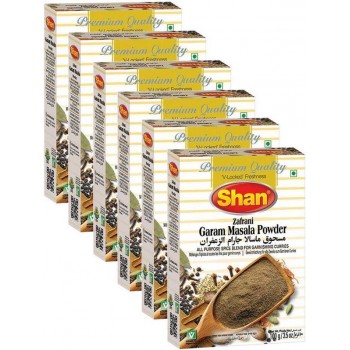 SHAN GARAM MASALA 100g