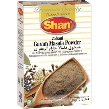 SHAN GARAM MASALA 50g