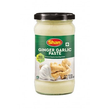 SHAN GINGER GARLIC PASTE