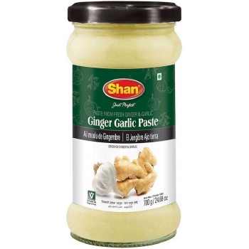 SHAN GINGER GARLIC PASTE 700G