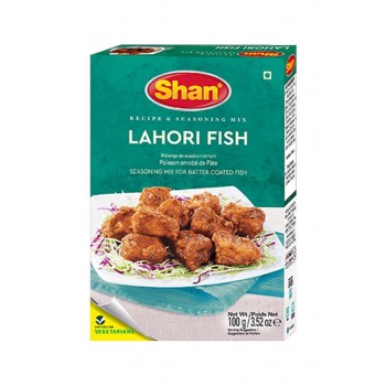 SHAN:LAHORI FISH 100g