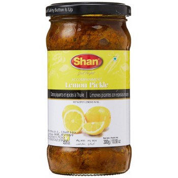 SHAN LEMON PICKLE 300g