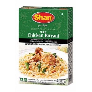 SHAN MALAY CHKN BIRYANI 60g