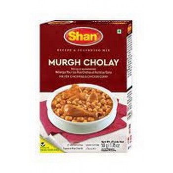 SHAN MURGH CHOLAY 50g