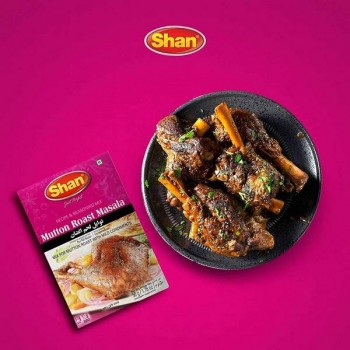 SHAN:MUTTON ROAST MASALA 50g