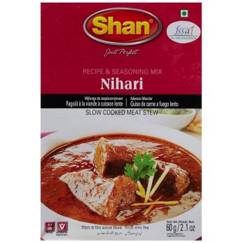 SHAN NIHARI 60g