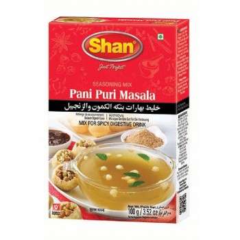 SHAN PANIPURI MASALA 100g