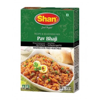 SHAN PAV BHAJI 100g