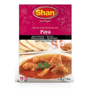 SHAN PAYA MASALA 50g