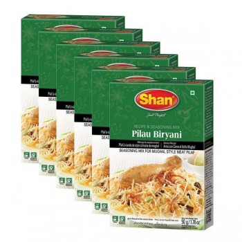 SHAN PILAU BIRYANI 50g