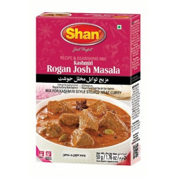 SHAN ROGAN JOSH MASALA 50g