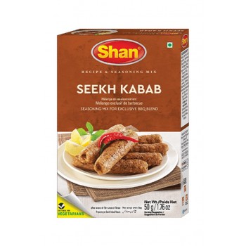 SHAN SEEKH KABAB