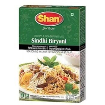 SHAN SINDHI BIRYANI 60g