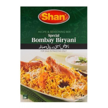 SHAN SPL.BOM BIRYANI 50g