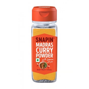 SNAP!N MADRAS CURRY POWDER