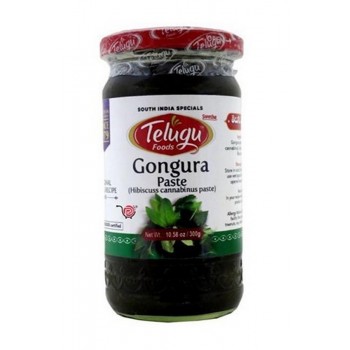 TELUGU GONGURA PASTE