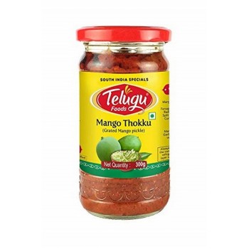 TELUGU MANGO THOKKU 300G