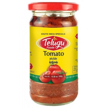 TELUGU TOMATO PICKLE 300G