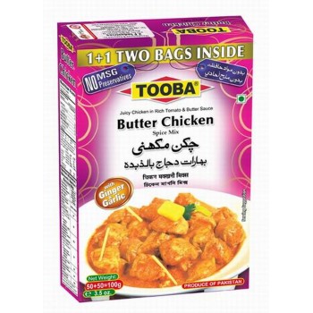 Tooba Butter Chicken