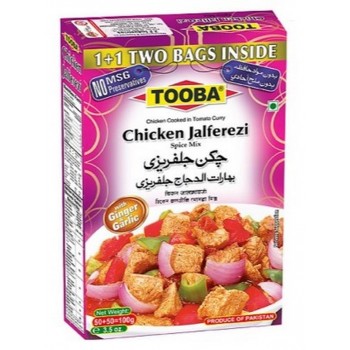 Tooba Chickn Jalferezi