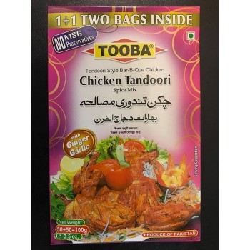 TOOBA CHICKEN TANDOOi