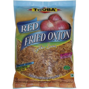 TOOBA FRIED ONION 400G