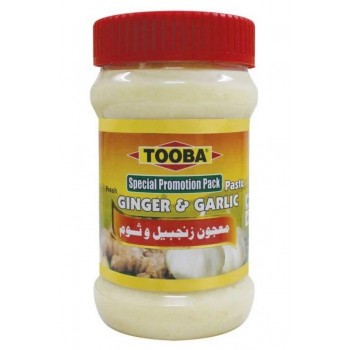 TOOBA GINGER GARLIC PASTE 750G