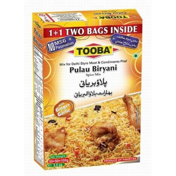 TOOBA PULAO BIRYANI 100G