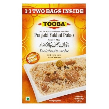 TOOBA PUNJ YAKH PULAO 120G