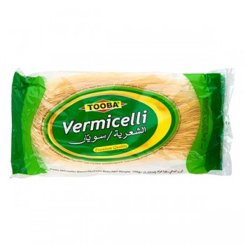 TOOBA VERMICELLI 150G