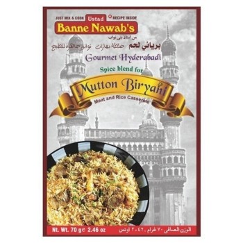 USTAD BANNE NAWAB'S MUTTON BIR