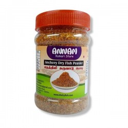Dry Anchovy