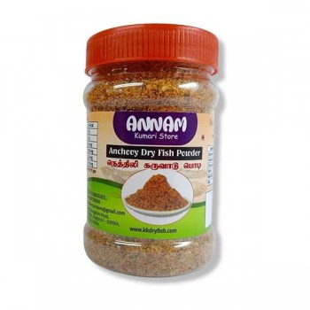ANAM DRY ANCHOVY