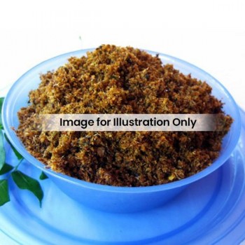 CHAMMANDI DRYFISH PODI