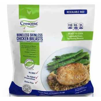 CRESCENT CHICKEN BREAST