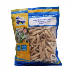 Anchovy Pan Ready Large 2Lb