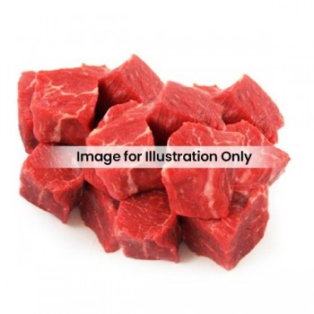 HALAL BEEF BONE LESS