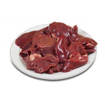 HALAL GOAT LIVER