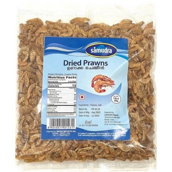 SAMUDRA DRIED PRAWNS