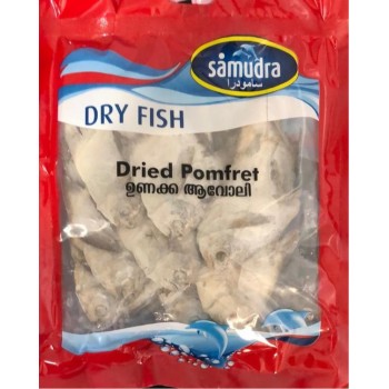 SAMUDRA DRY POMFRET