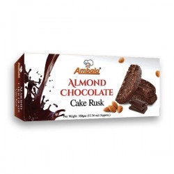 Almond & Choclate