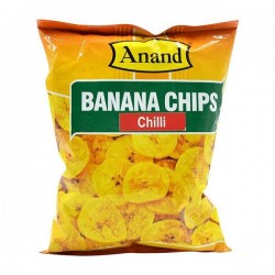 Banana Chips - Chilli