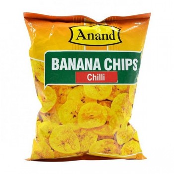 Anand Banana Chips - Chilli