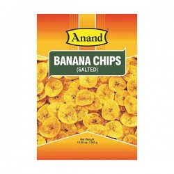 Banana Chips - Salted