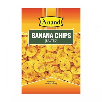 ANAND Banana Chips - Salted