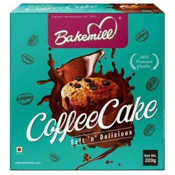 BAKEMILL COFFEE CAKE 320g