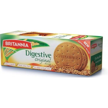 BRITANNIA DIGESTIVE 225G