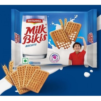 BRITTANIA MILK BIKIS 100G