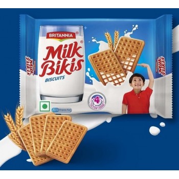 BRITANNIA MILK BIKIS